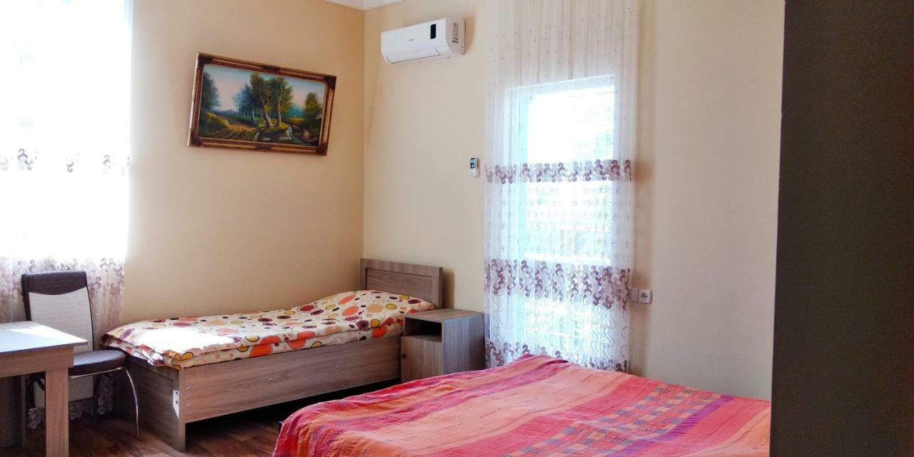 מחינג'אורי Wooden Cottage מראה חיצוני תמונה